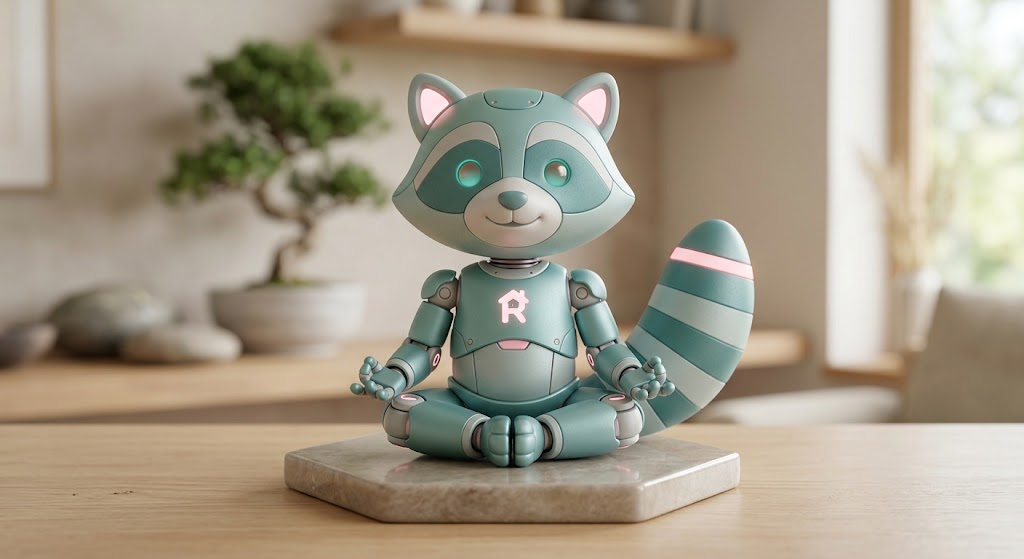 Room-e Mascot